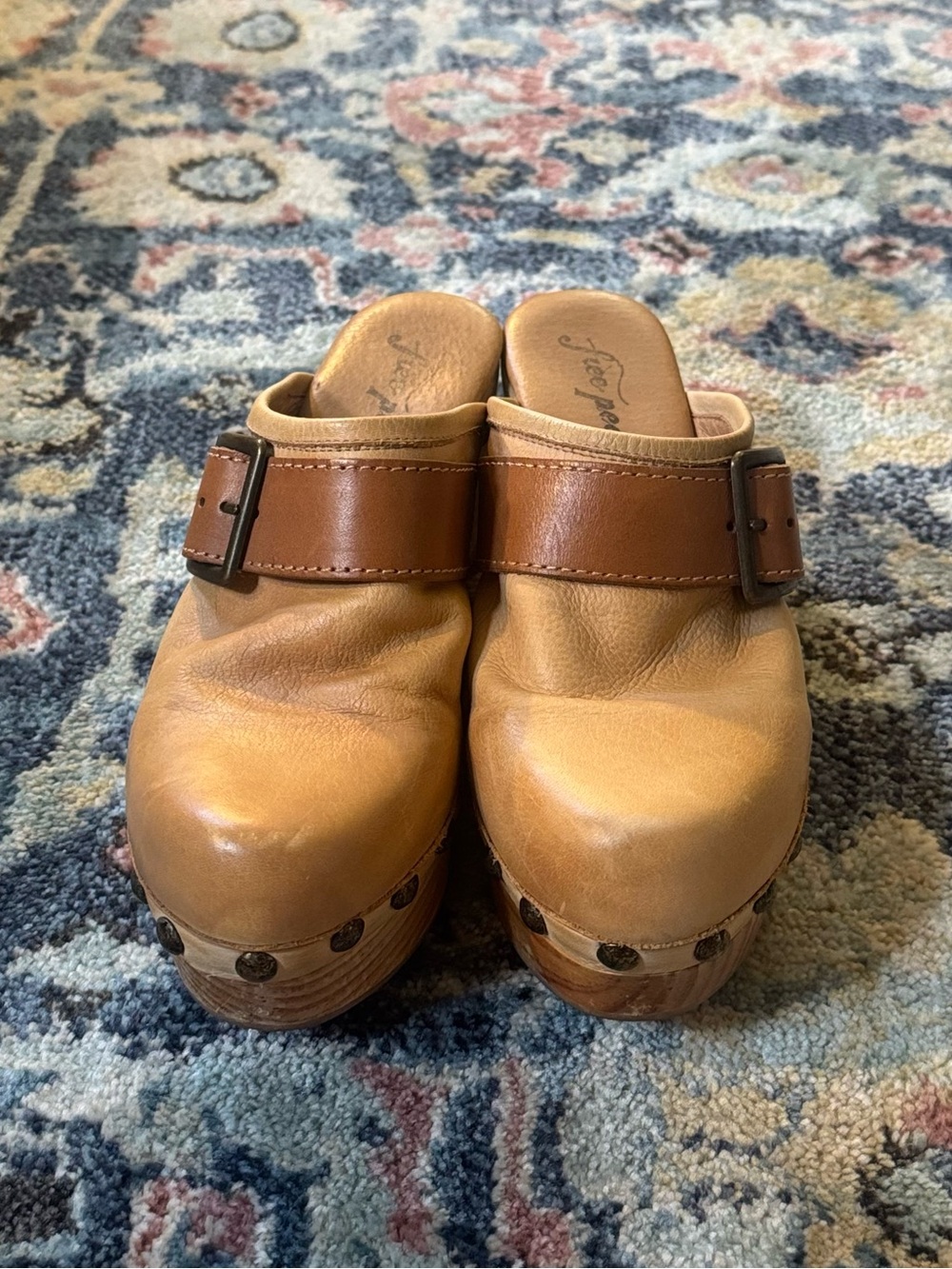 Free People Culver City Clogs - Picture 3 of 6